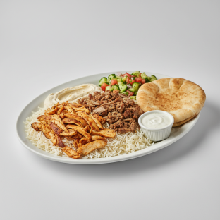 Combo 3 Meat Platter Combo 3 Meat Platter