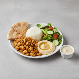 Soy Vegan Platter Soy Vegan Platter