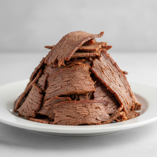 Side of Beef Shawarma Side of Beef Shawarma
