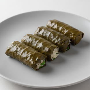 Stuffed Grape Leaves Stuffed Grape Leaves