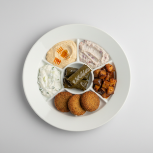Appetizer Combo Appetizer Combo