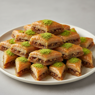 Baklava (20 Pieces) Baklava (20 Pieces)