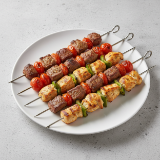 Grill for 4 People Grill for 4 People