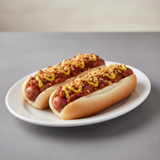Two Coney Dogs Two Coney Dogs