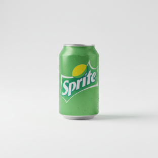 Sprite Can Sprite Can