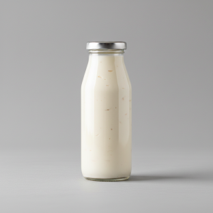 White Sauce (Bottle) White Sauce (Bottle)