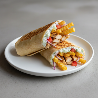 Athenian Wrap Athenian Wrap