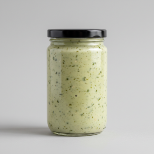 Jalapeno Garlic Sauce (8 oz) Jalapeno Garlic Sauce (8 oz)