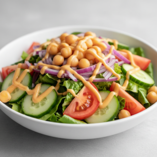 House Salad House Salad