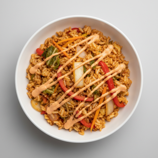 Kimchi Fried Rice Kimchi Fried Rice