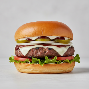Handsome Burger Handsome Burger