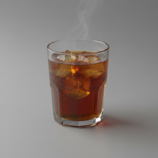 Cold Black Tea Cold Black Tea