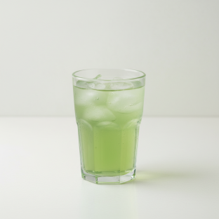 Cold Green Tea Cold Green Tea