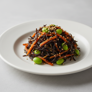 Hijiki Salad Hijiki Salad