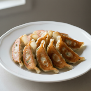 Pork Gyoza Pork Gyoza