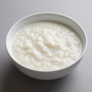 Rice Pudding