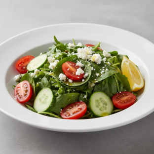 Mixed Green Salad