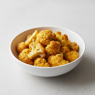 Curry Cauliflower