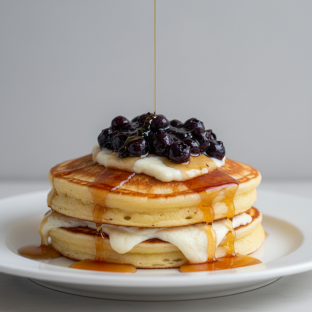 Knefe Pancake Knefe Pancake
