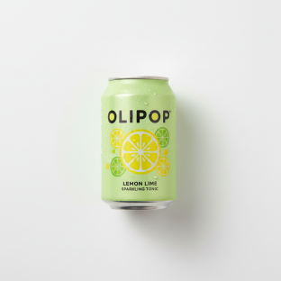 Olipop Lemon Lime Olipop Lemon Lime