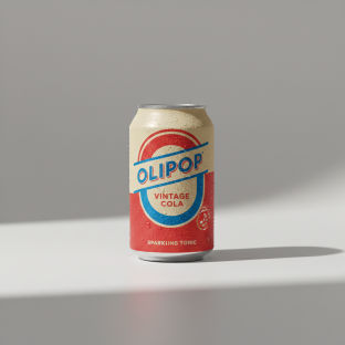 Olipop Vintage Cola Olipop Vintage Cola