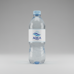 Bottle of Water Bottle of Water