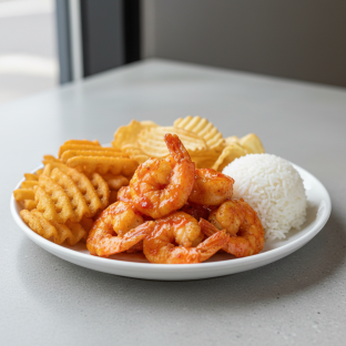 Firecracker Shrimp Firecracker Shrimp