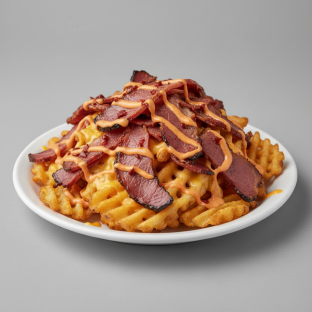Pastrami "Nachos" Fries Pastrami "Nachos" Fries