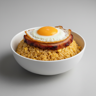 Smoked Rice Bowl Smoked Rice Bowl