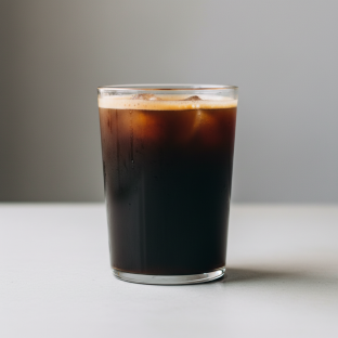 Sunset Drip Cold Brew Coffee (Black) Sunset Drip Cold Brew Coffee (Black)