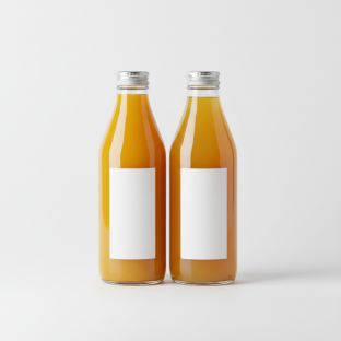 Bottled Juice Bottled Juice