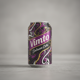 Vimto Salaam Cola Vimto Salaam Cola