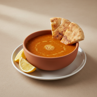 Red Lentil Soup Red Lentil Soup