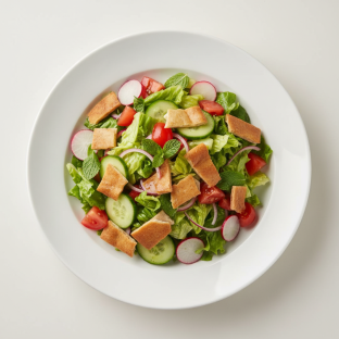Fattoush Salad Fattoush Salad