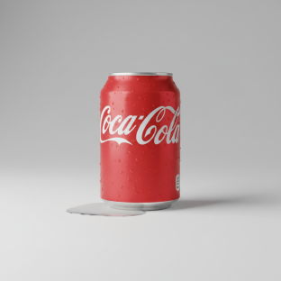 Coke Can Coke Can