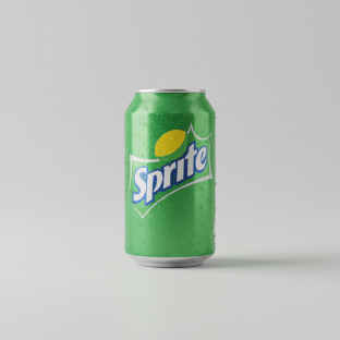 Sprite Can Sprite Can