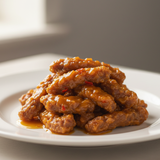 Crispy Orange Beef Crispy Orange Beef