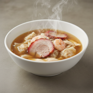 Yang Chow Wonton Soup Yang Chow Wonton Soup
