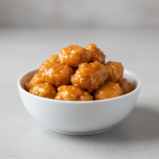 Orange Chicken Orange Chicken