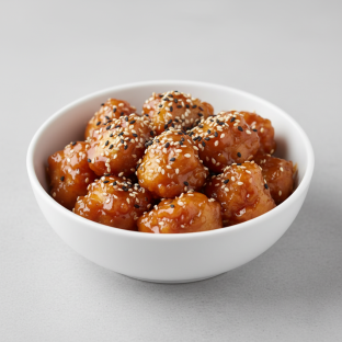 Sesame Chicken Sesame Chicken