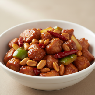 Kung Pao Chicken Kung Pao Chicken