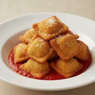 Toasted Ravioli Toasted Ravioli