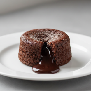 Chocolate Lava Cake Chocolate Lava Cake