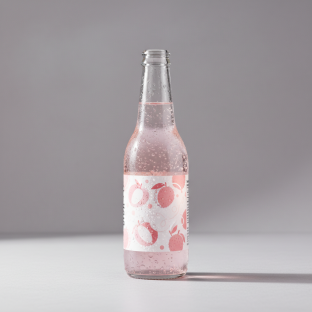 Sanzo Lychee Sparkling Water Sanzo Lychee Sparkling Water