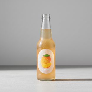 Sanzo Mango Sparkling Water Sanzo Mango Sparkling Water