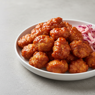 Korean Fried Chicken Nuggets - Family Size Korean Fried Chicken Nuggets - Family Size