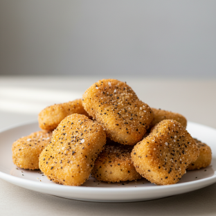 Salt and Pepper Chicken Nuggets Salt and Pepper Chicken Nuggets