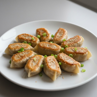 Pork Dumplings Pork Dumplings