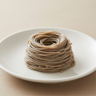 Side Buckwheat Noodles Side Buckwheat Noodles