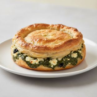 Spinach Pie